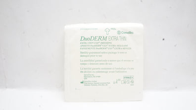 ConvaTec C6643 DuoDerm Extra Thin CGF Dressing